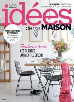 Les Idees de ma maison – juin 2023