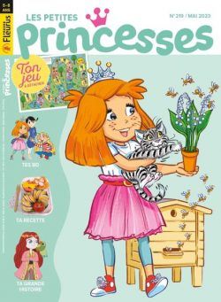 Les P’tites Princesses – avril 2023