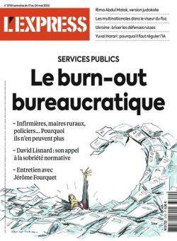 L’Express – 17 mai 2023