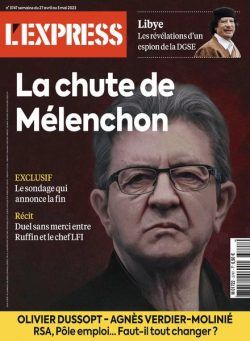 L’Express – 27 avril 2023