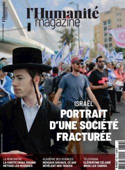 L’Humanite Magazine – 18 mai 2023