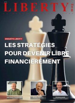 Liberty Mag – 30 avril 2023