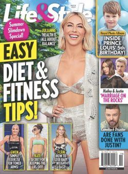 Life & Style Weekly – May 08 2023