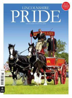 Lincolnshire Pride – June 2023