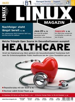 Linux-Magazin – Mai 2023