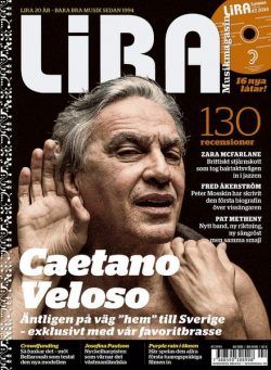 Lira Musikmagasin – 03 april 2014