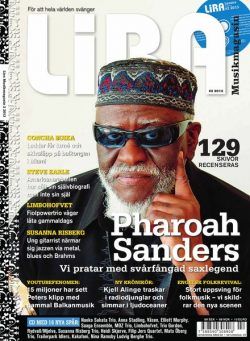 Lira Musikmagasin – 04 april 2013