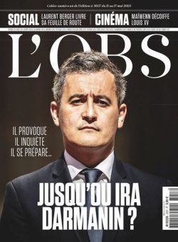 L’Obs – 11 Mai 2023