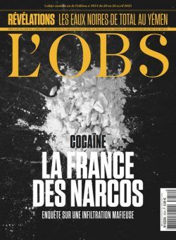 L’Obs – 20 Avril 2023