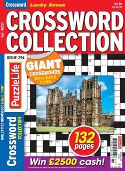 Lucky Seven Crossword Collection – May 2023