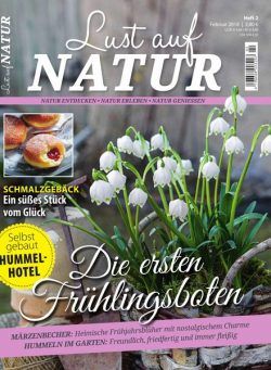 Lust auf NATUR – Januar 2018