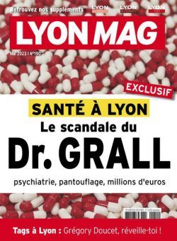 Lyon Mag – Mai 2023