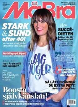 Ma Bra – oktober 2018