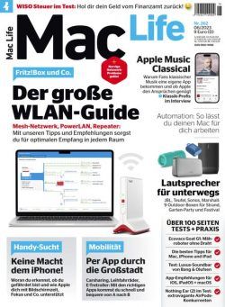 Mac Life Germany – Juni 2023