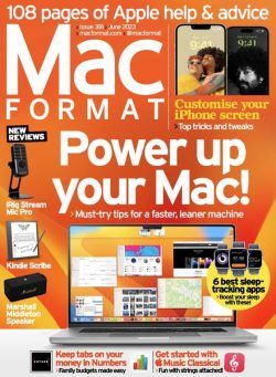 MacFormat UK – June 2023