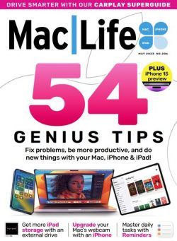 MacLife UK – May 2023