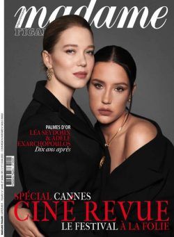 Madame Figaro – 12 Mai 2023