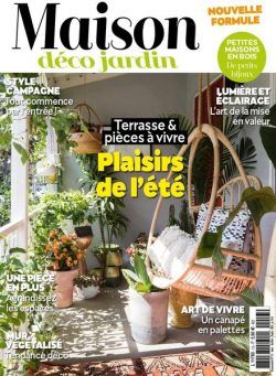 Maison deco jardin – 01 mai 2023