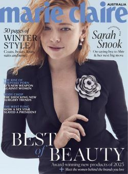 Marie Claire Australia – June 2023