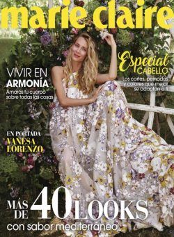 Marie Claire Espana – junio 2023