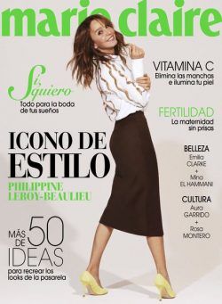 Marie Claire Espana – mayo 2023