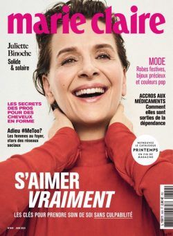 Marie Claire France – 01 juin 2023