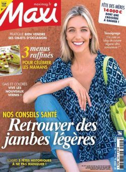 Maxi France – 22 mai 2023