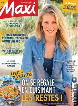 Maxi France – 24 avril 2023