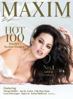 Maxim USA – May 2023