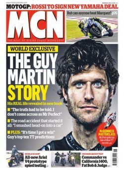 MCN – April 2014