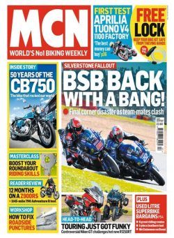 MCN – April 2019