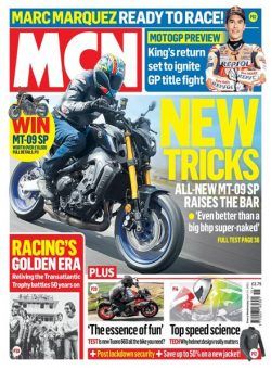 MCN – April 2021