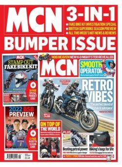 MCN – April 2022