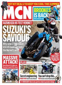 MCN – April 2023