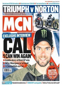 MCN – August 2016