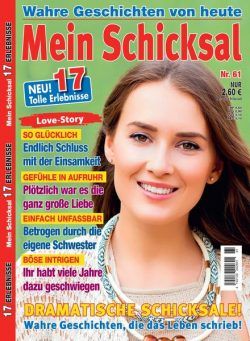 Mein Schicksal – 26 April 2023