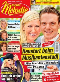 Meine Melodie – 26 Marz 2015