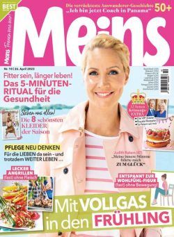 Meins – 26 April 2023