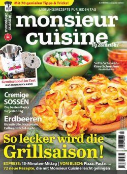 meinZauberTopf Monsieur Cuisine – 05 Mai 2023