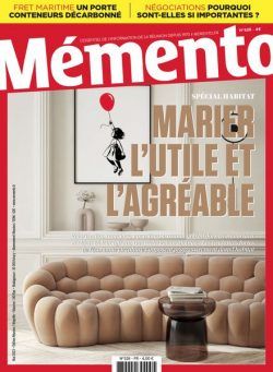 Memento – Mai 2023