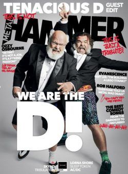 Metal Hammer UK – 27 April 2023