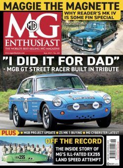 MG Enthusiast – June 2023