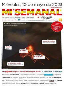 Mi Semanal – 11 mayo 2023