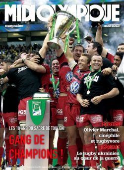 Midi Olympique Magazine – Mai 2023