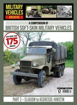 Military Trucks Archive – April 2023