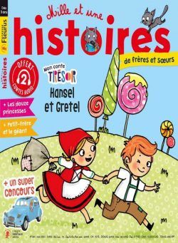 Mille et Une Histoires – 01 avril 2023