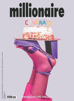 Millionaire – Marzo 2023