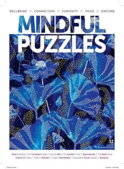 Mindful Puzzles – 30 April 2023