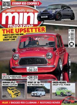 Mini Magazine – June 2023