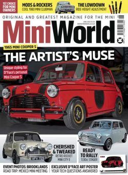 MiniWorld – June 2023